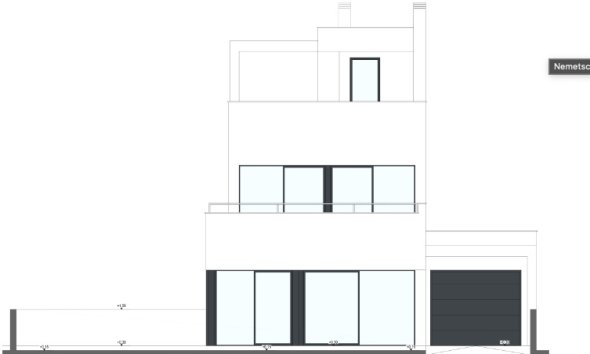 Obra nueva - Villa -
Pilar de la Horadada
