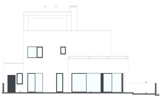 Obra nueva - Villa -
Pilar de la Horadada