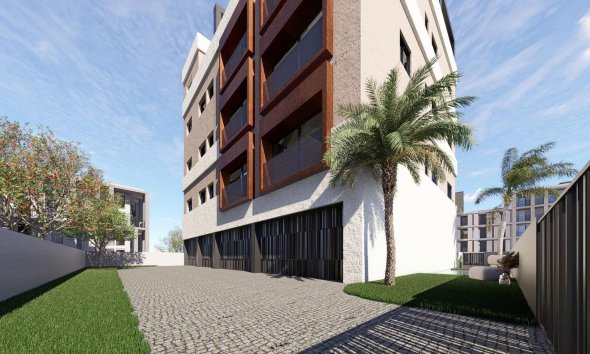 Obra nueva - Apartamento -
San Pedro del Pinatar