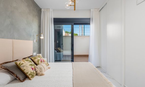 Obra nueva - Apartamento -
San Miguel de Salinas