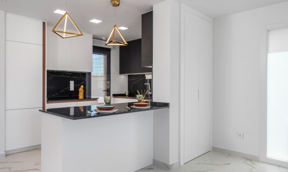 Obra nueva - Apartamento -
San Miguel de Salinas
