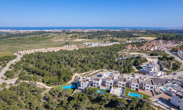 Obra nueva - Apartamento -
San Miguel de Salinas