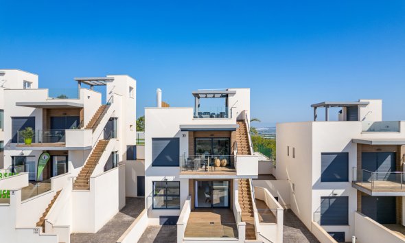 Obra nueva - Apartamento -
San Miguel de Salinas