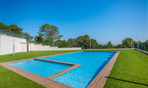 Obra nueva - Apartamento -
San Miguel de Salinas