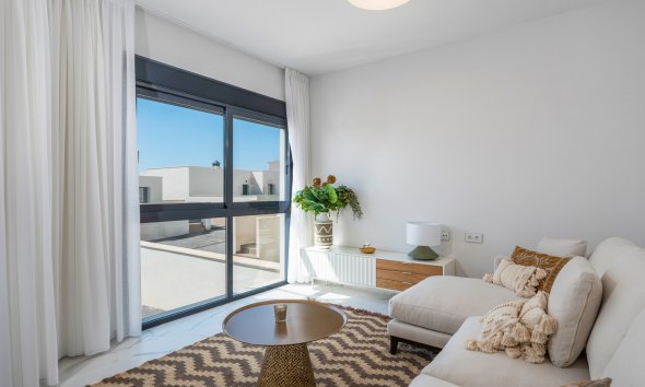 Obra nueva - Apartamento -
San Miguel de Salinas