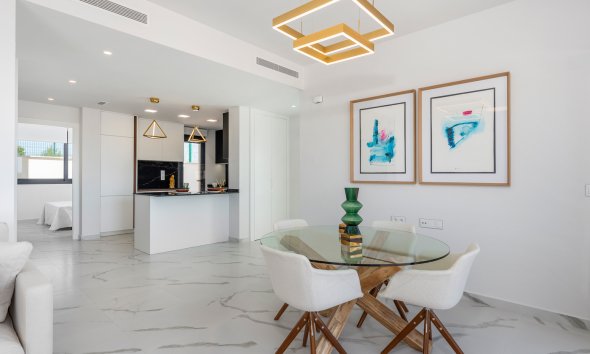 Obra nueva - Apartamento -
San Miguel de Salinas