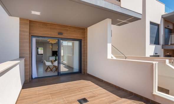 Obra nueva - Apartamento -
San Miguel de Salinas