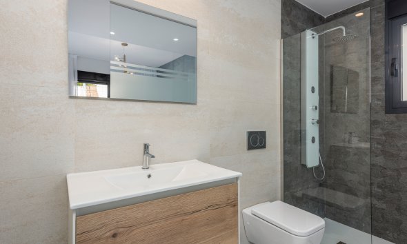 Obra nueva - Apartamento -
San Miguel de Salinas