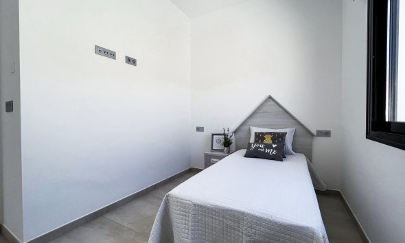 Obra nueva - Villa -
Pinar de Campoverde