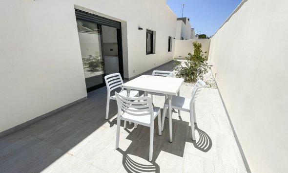 Obra nueva - Villa -
Pinar de Campoverde