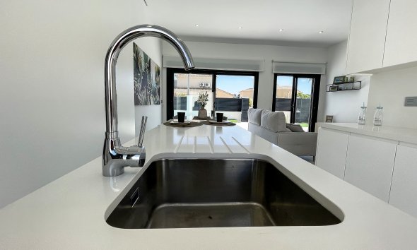Obra nueva - Villa -
Pinar de Campoverde