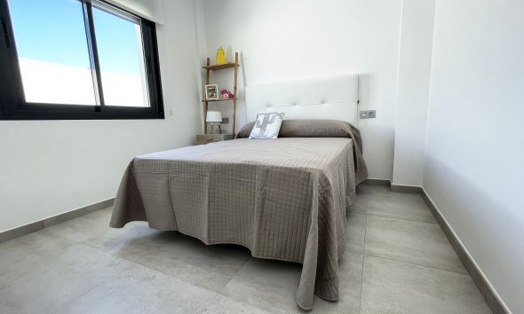 Obra nueva - Villa -
Pinar de Campoverde