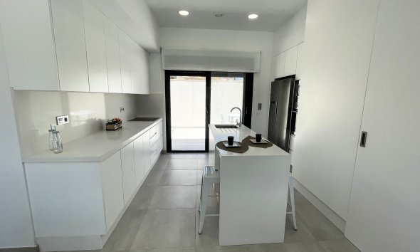 Obra nueva - Villa -
Pinar de Campoverde