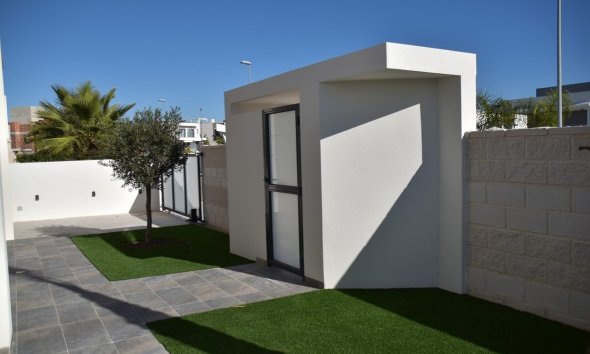Obra nueva - Villa -
Benijofar