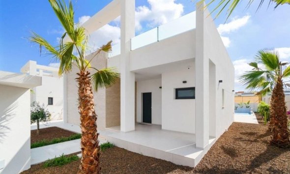Obra nueva - Villa -
Benijofar