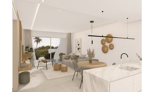 Obra nueva - Apartamento -
Guardamar del Segura