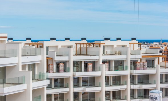 Obra nueva - Apartamento -
Orihuela Costa