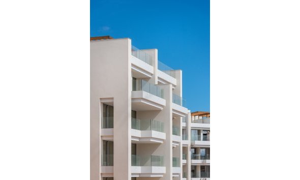 Obra nueva - Apartamento -
Orihuela Costa