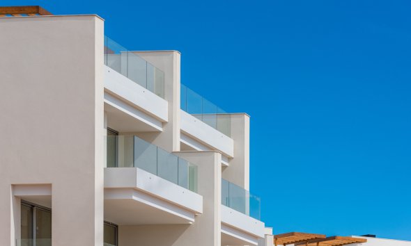 Obra nueva - Apartamento -
Orihuela Costa
