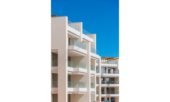 Obra nueva - Apartamento -
Orihuela Costa