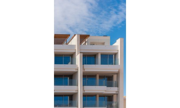 Obra nueva - Apartamento -
Orihuela Costa