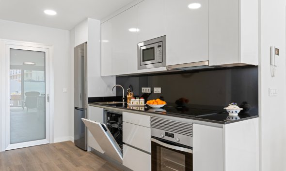 Obra nueva - Apartamento -
Orihuela Costa