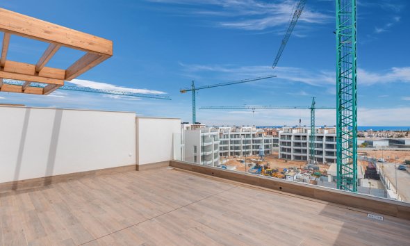 Obra nueva - Apartamento -
Orihuela Costa