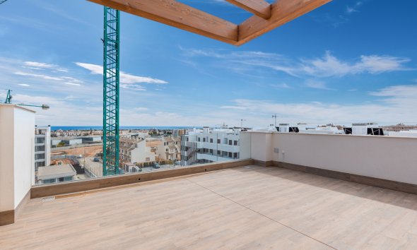 Obra nueva - Apartamento -
Orihuela Costa