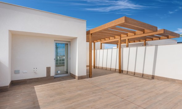 Obra nueva - Apartamento -
Orihuela Costa