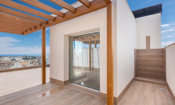 Obra nueva - Apartamento -
Orihuela Costa