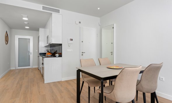 Obra nueva - Apartamento -
Orihuela Costa