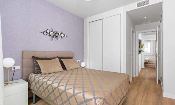 Obra nueva - Apartamento -
Orihuela Costa