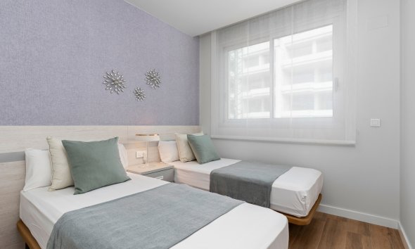 Obra nueva - Apartamento -
Orihuela Costa