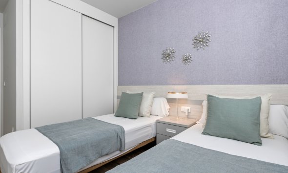 Obra nueva - Apartamento -
Orihuela Costa