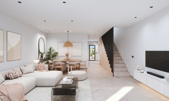 Obra nueva - Villa -
San Pedro del Pinatar