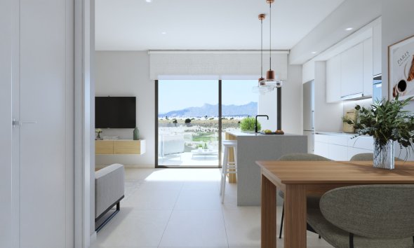 Obra nueva - Apartamento -
Alhama de Murcia