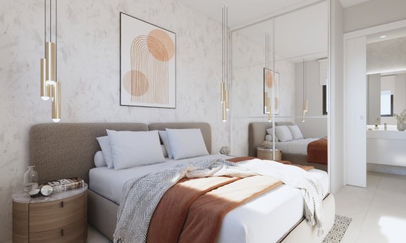 Obra nueva - Apartamento -
Alhama de Murcia