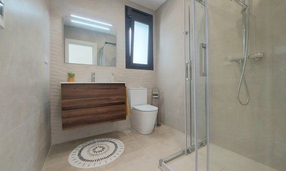 Obra nueva - Adosado -
San Pedro del Pinatar