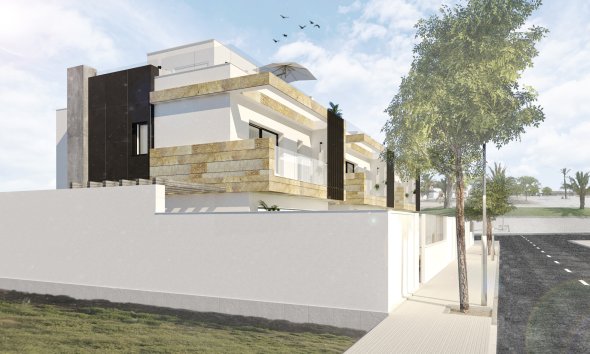 Obra nueva - Adosado -
San Pedro del Pinatar