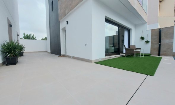 Obra nueva - Adosado -
San Pedro del Pinatar