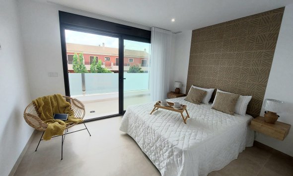Obra nueva - Adosado -
San Pedro del Pinatar