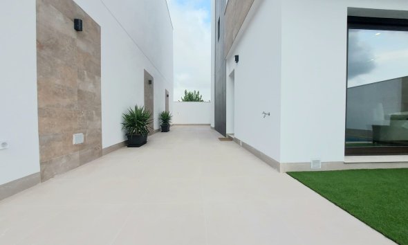 Obra nueva - Adosado -
San Pedro del Pinatar