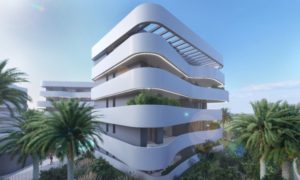 Obra nueva - Apartamento -
Guardamar del Segura
