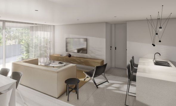 Obra nueva - Apartamento -
Guardamar del Segura