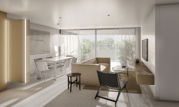 Obra nueva - Apartamento -
Guardamar del Segura