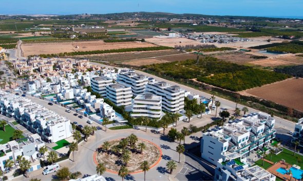 Obra nueva - Apartamento -
Guardamar del Segura