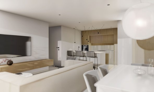 Obra nueva - Apartamento -
Guardamar del Segura