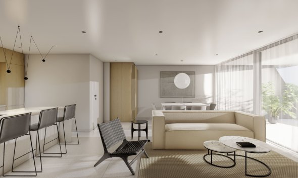 Obra nueva - Apartamento -
Guardamar del Segura
