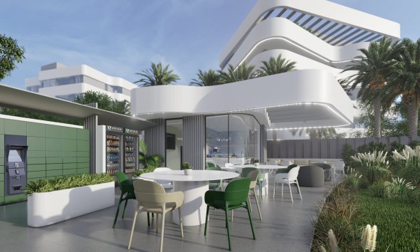 Obra nueva - Apartamento -
Guardamar del Segura