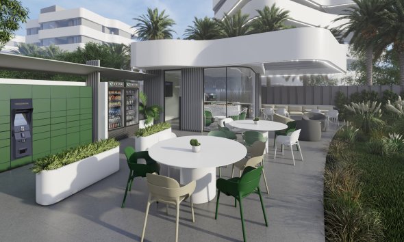 Obra nueva - Apartamento -
Guardamar del Segura